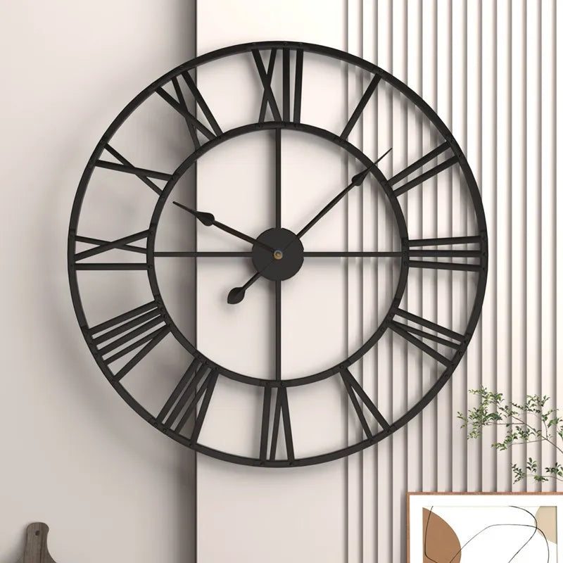 Reloj de Pared Retro Nordic