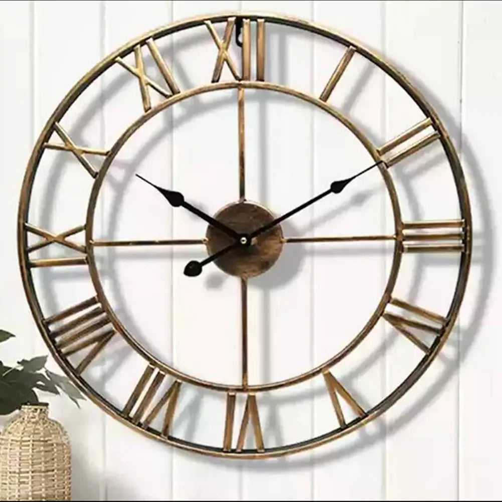 Reloj de Pared Retro Nordic