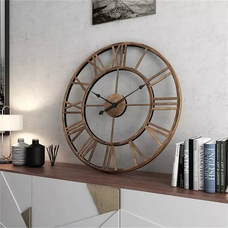 Reloj de Pared Retro Nordic