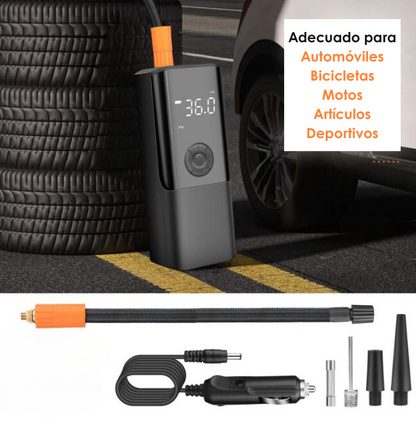 Bomba Dual Pro